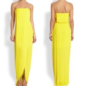 BCBG Max Azria Jesse Gown—NWT